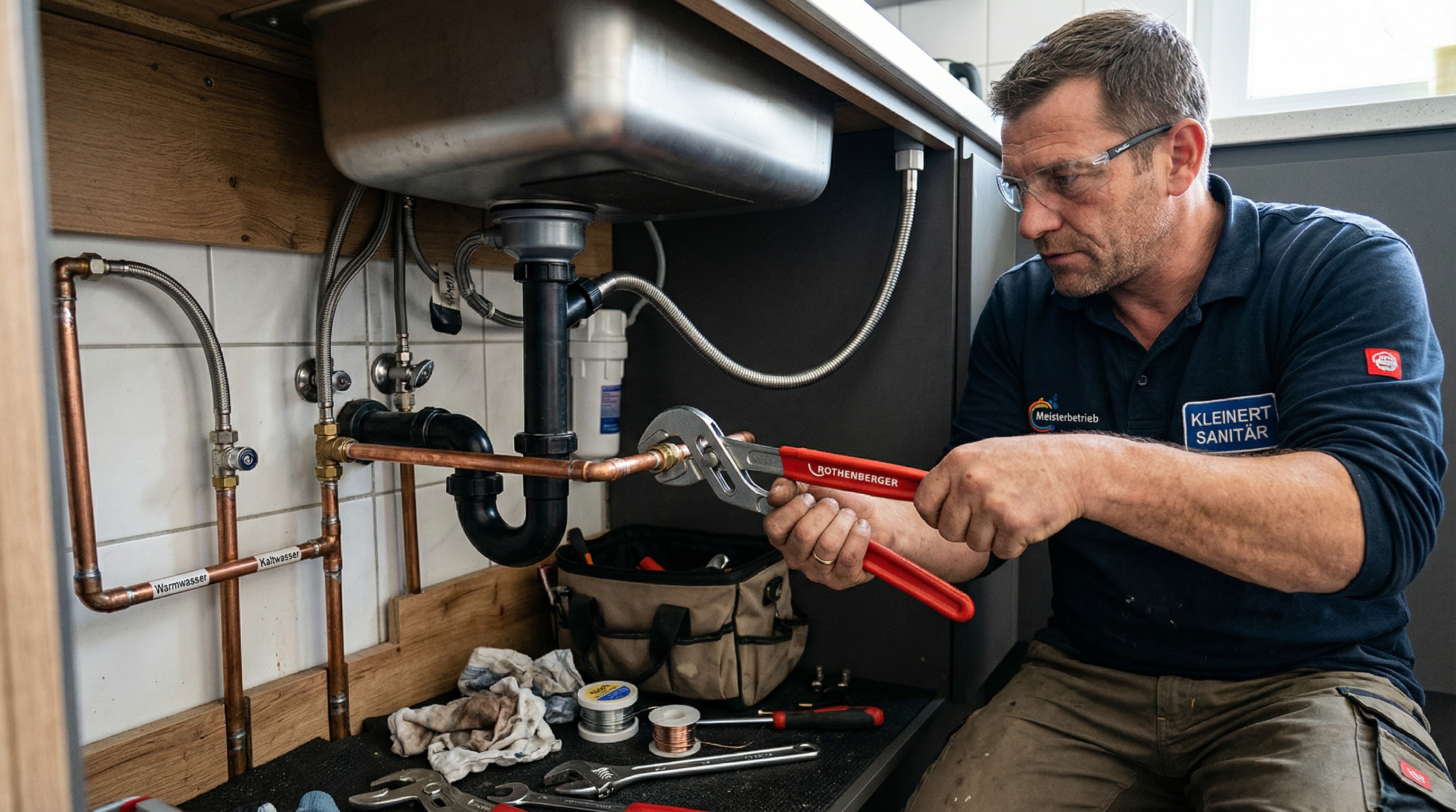 Kreishandwerkerschaft Esslingen-Nürtingen – Sanitärinstallateur Esslingen am Neckar